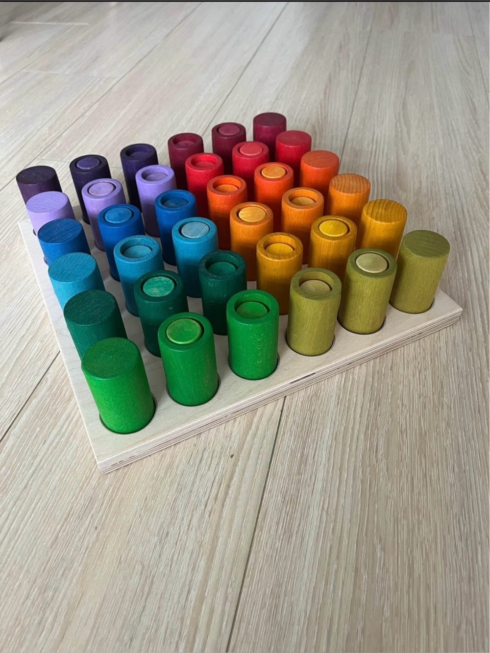 Custom made holder for Grapat Lola Set
(Holder only)